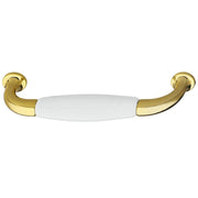 HÄFELE 155.02 RUČICE ZA NAMEŠTAJ "BOW HANDLES" PORCELAN