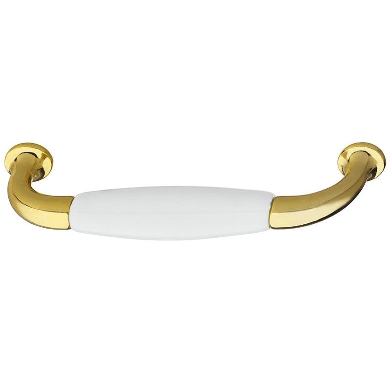 HÄFELE 155.02 RUČICE ZA NAMEŠTAJ "BOW HANDLES" PORCELAN