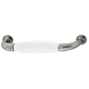 HÄFELE 155.02 RUČICE ZA NAMEŠTAJ "BOW HANDLES" PORCELAN