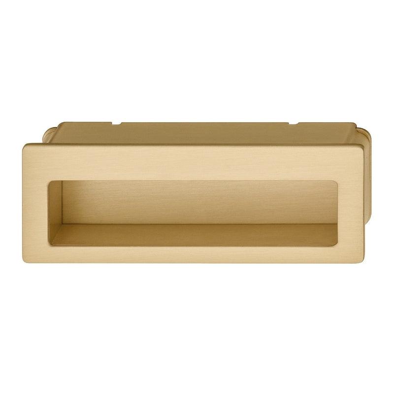 HÄFELE 155.00 UKOPAVAJUĆE RUČICE ZA NAMEŠTAJ "INSET HANDLES" 3