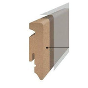 MEDIJAPAN MDF FURNIRANA PARKET LAJSNA SU062L/ HRAST