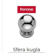 FIKSNA KUGLA SA ROZETOM- SFERA