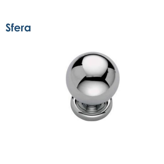 FIKSNA KUGLA SA ROZETOM NA NAVOJ- SFERA