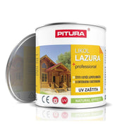 LIKOL LAZURA sa UV zaštitom- ORAH