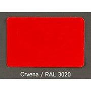 LIGNOPUR PU EMAJL CRVENA- VISOKI SJAJ/RAL