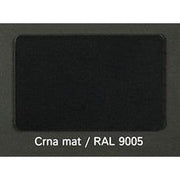 NITRO EMAJL LAK- CRNI MAT