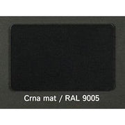 ULJANI ( ALKIDNI) EMAJL LAK- CRNA MAT