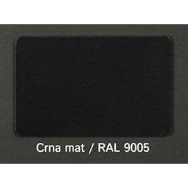 ULJANI ( ALKIDNI) EMAJL LAK- CRNA MAT
