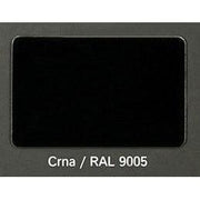 ULJANI ( ALKIDNI) EMAJL LAK- CRNI (RAL 9005)