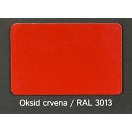 NITRO EMAJL LAK sjajni- OKSID CRVENI