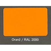 ULJANI ( ALKIDNI) EMAJL LAK- ORANŽ (RAL 2000)