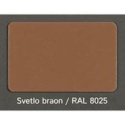 NITRO EMAJL LAK sjajni- SV. BRAON