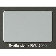 ULJANI ( ALKIDNI) EMAJL LAK- SV. SIVI (RAL 7040)