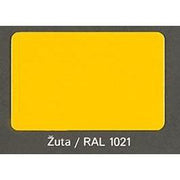 ULJANI ( ALKIDNI) EMAJL LAK- ŽUTI (RAL 1021)