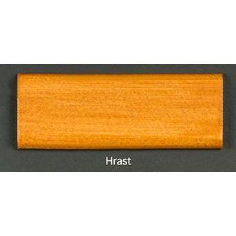 LAK LAZURA sa voskom- HRAST