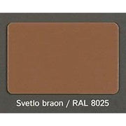 LIGNOPUR PU EMAJL SVETLO BRAON/RAL