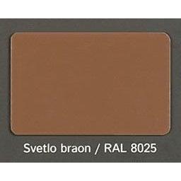 LIGNOPUR PU EMAJL SVETLO BRAON/RAL