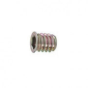 Dvonavojna matica Cr.3 M8x15mm, sa obodom