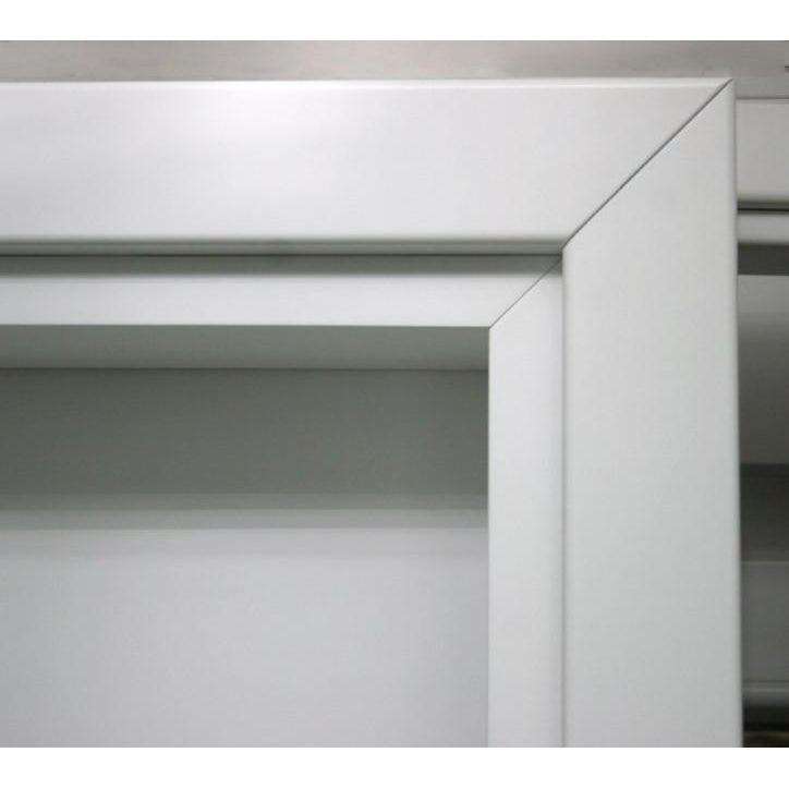 Dekorativne pervajz lajsne MP-B 6cm — 1,8–2,2 m