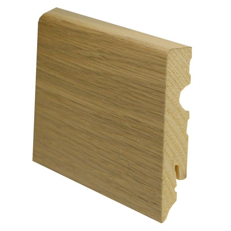 MEDIJAPAN MDF FURNIRANA PARKET LAJSNA SU084L/ HRAST