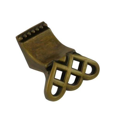 Dugme model CD7106, staro zlato