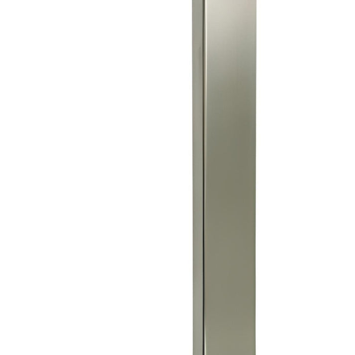 Rucka za povlacenje cetvrtasta prava inox