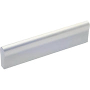 Ručkica AGON - četkani aluminijum