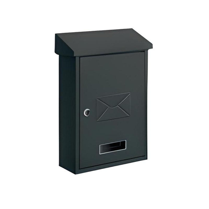 Poštanska kutija Technomax ANGELICA crna